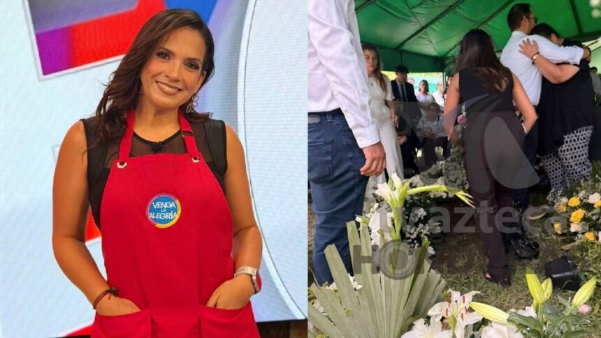 Forense sorprende en velorio del querido chef de ‘Venga la Alegría’