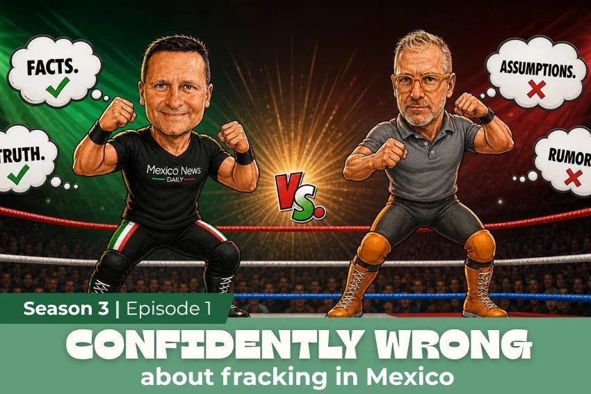 Fracking in Mexico: Impact on Families and Communities Explored