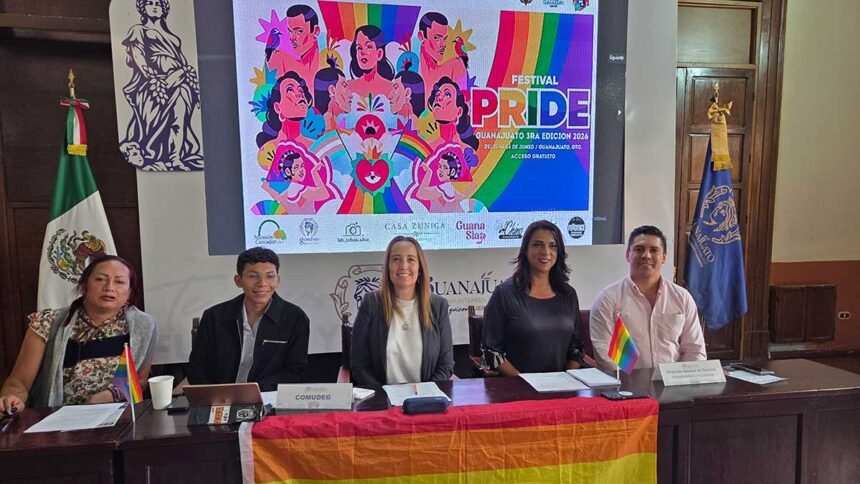 Guanajuato Capital: Descontento en la comunidad LGBTI por respuesta del Cabildo