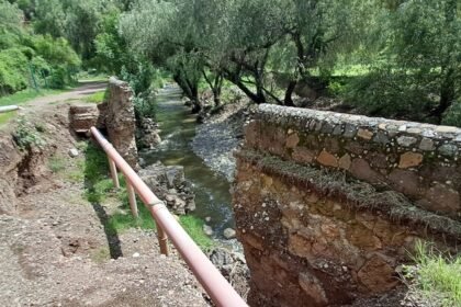Guanajuato Capital: El impacto del deterioro en el Camino a Marfil