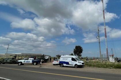 Guanajuato Capital: Encuentran cuerpo encobijado en Los Infantes