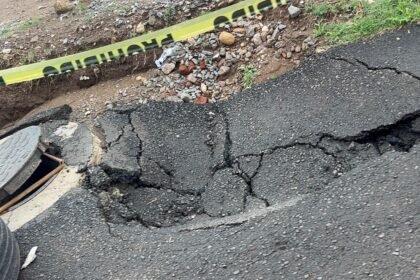 Guanajuato Capital: Impacto de la lluvia en obras recientes y su comunidad