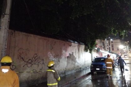 Guanajuato Capital: Impacto de la tormenta en comercios locales