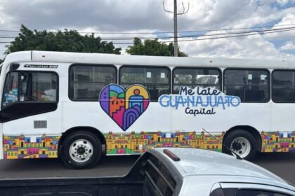 Guanajuato Capital: Nuevos transportes y cambios de tránsito impactan a choferes