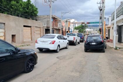 Guanajuato Capital: Obras en Avenida Santa Fe afectan terrenos y vecinos