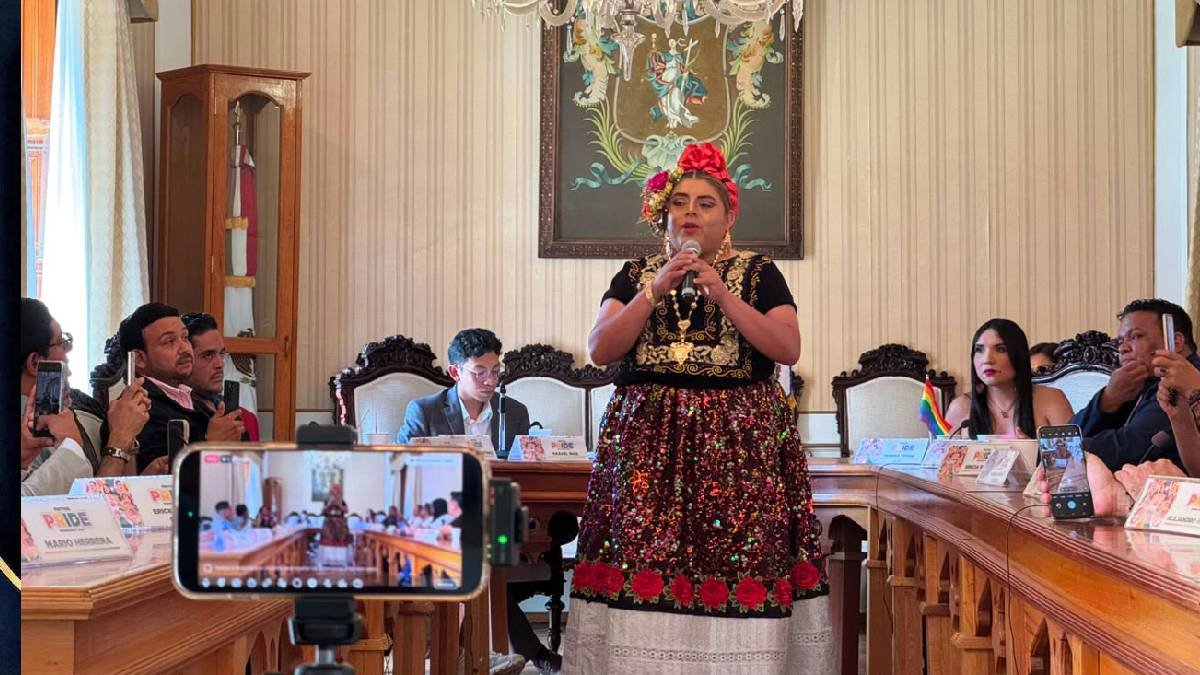 Guanajuato Capital: Sesiones del Cabildo de la Diversidad LGBTI