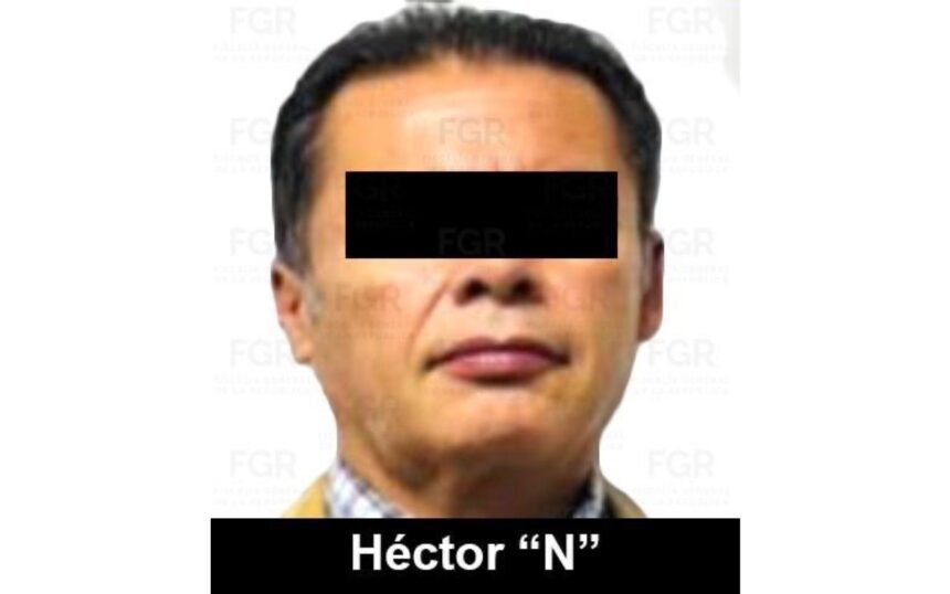 Héctor Landa, exfuncionario del SAT en México, detenido por corrupción