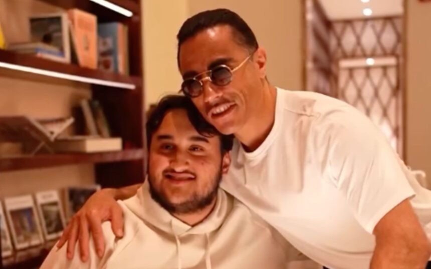 Hijo de AMLO es visto en restaurante ‘Salt Bae’ en México