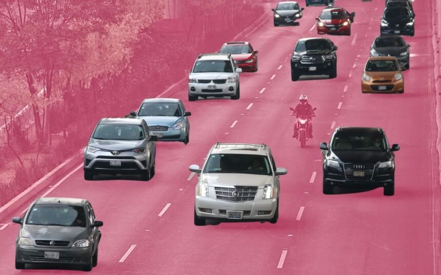 Hoy No Circula en México: Autos que descansan este 02 de junio