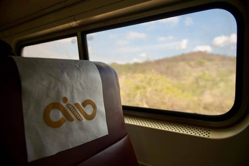 Interoceanic Train Passenger Service in Mexico Delayed Until Next Year