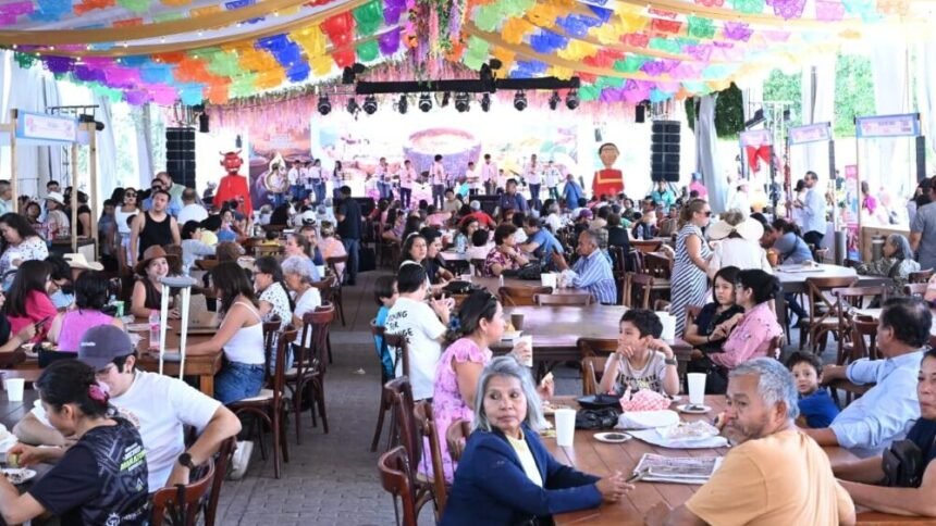 Irapuato celebra el cierre del Encuentro de Cocina Tradicional 2026