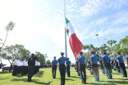 Irapuato, Gto.: Celebra el izamiento de bandera este junio