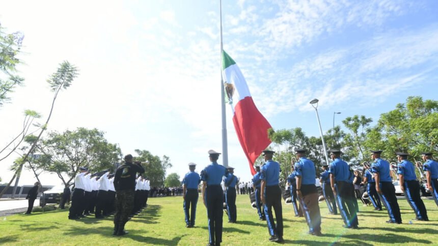 Irapuato, Gto.: Celebra el izamiento de bandera este junio