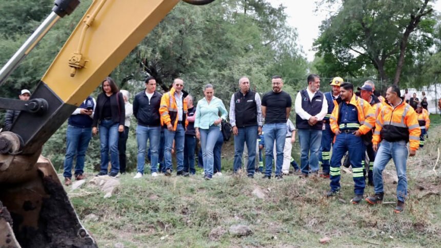 Irapuato, Gto.: Grupo Tormenta 2026 preparado para emergencias por lluvias