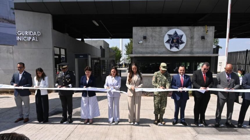 Irapuato, Gto.: Nueva etapa del Complejo de Seguridad mejora la comunidad