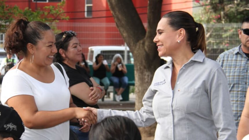 Irapuato mejora atención médica y servicios en Floresta