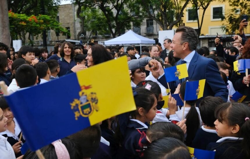 Jalisco: Clases y actividades siguen normales en aniversario guadalajarense