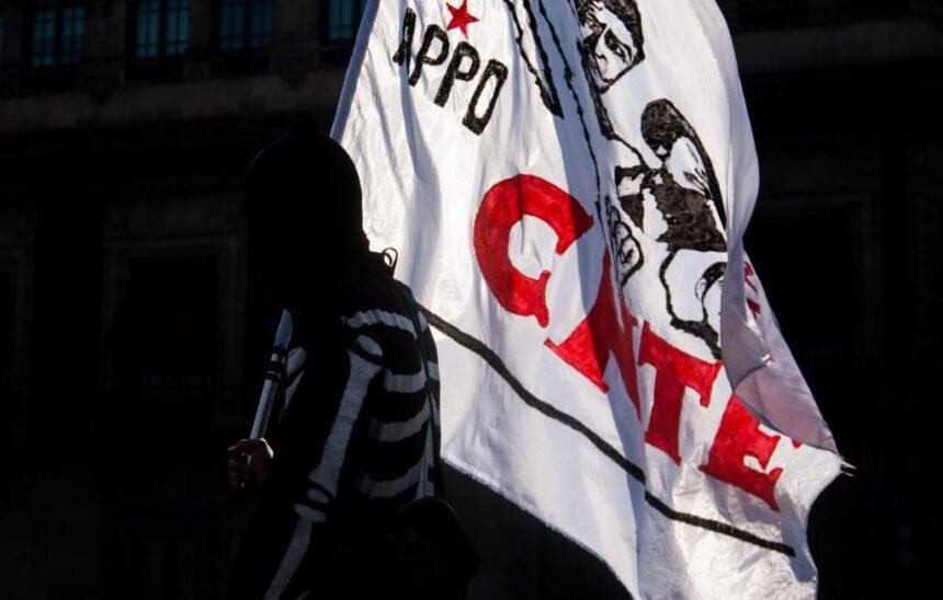 Jalisco: CNTE planifica toma de casetas que afectará a Guadalajara