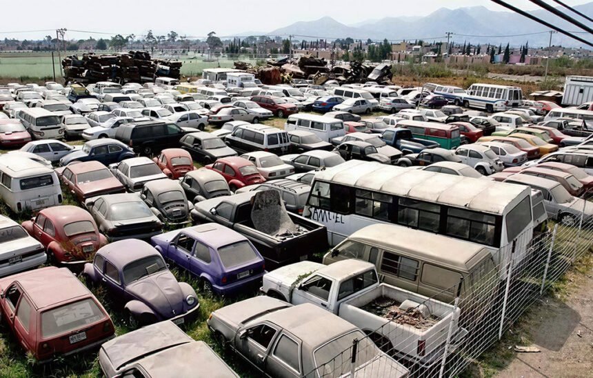 Jalisco: Depósito en Línea facilita encontrar vehículos retenidos en Guadalajara