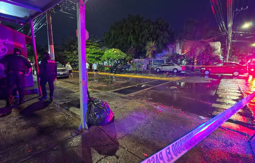 Jalisco: Detienen a asaltante que balearía a comerciante en Zapopan
