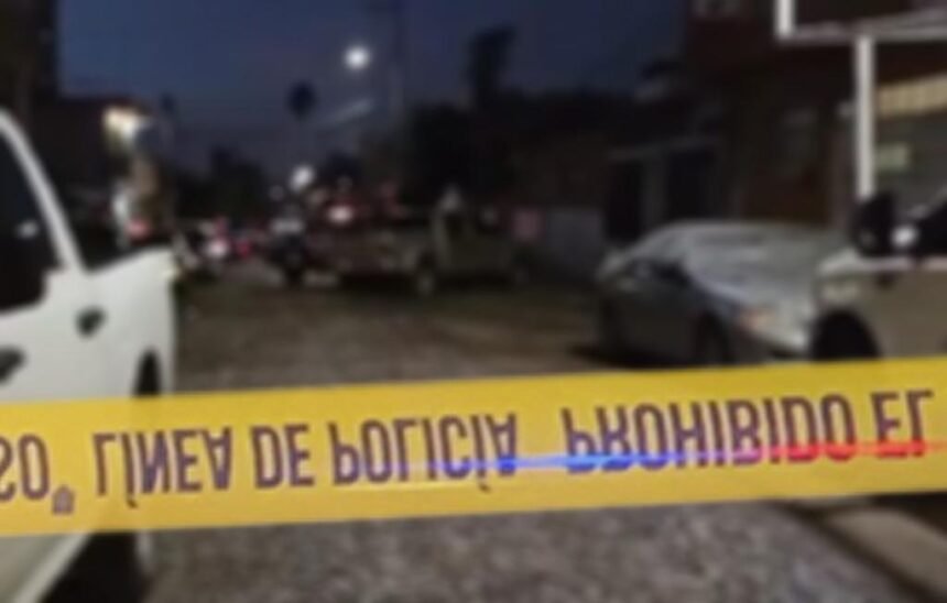 Jalisco: Homicidio en Paraísos del Colli afecta la seguridad local
