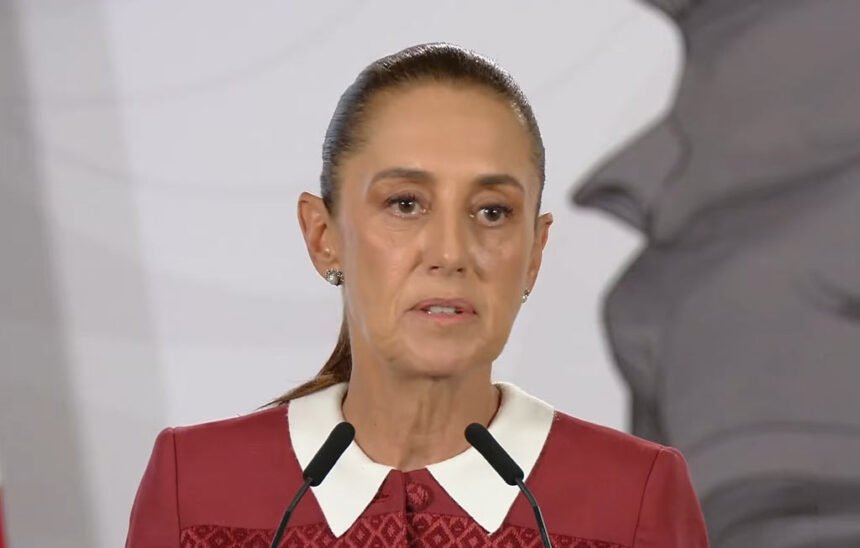 Jalisco: Sheinbaum solicita respeto por asuntos internos en México