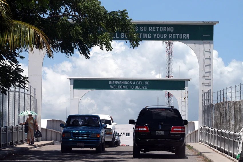 Key Insights on Life at Mexico's Southern Border: 10 Statistics