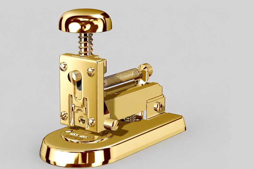La historia de la grapadora vasca que aspira a ser un "Rolls-Royce"