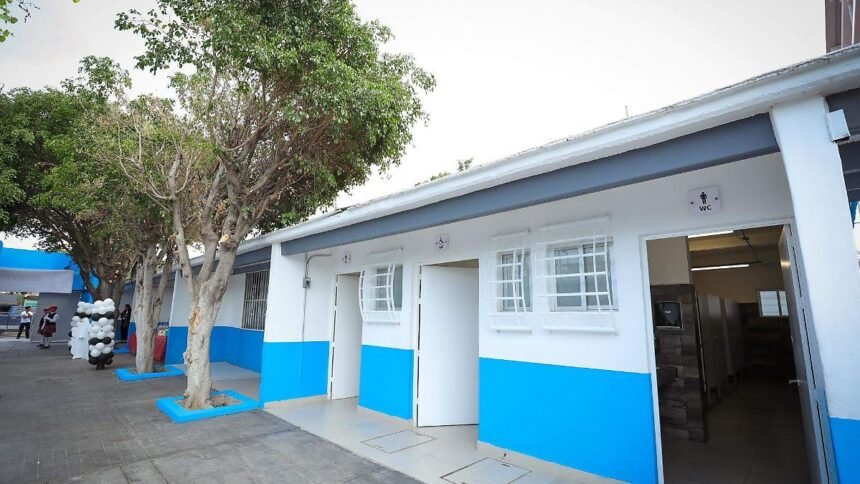 León, Gto.: 60 millones en infraestructura para 15 escuelas locales