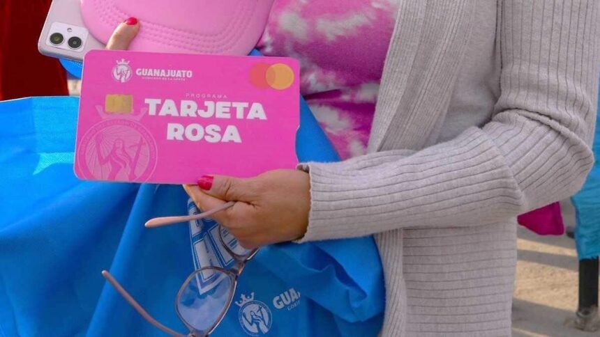 León, Gto.: Abre periodo para reagendar entrega de Tarjeta Rosa