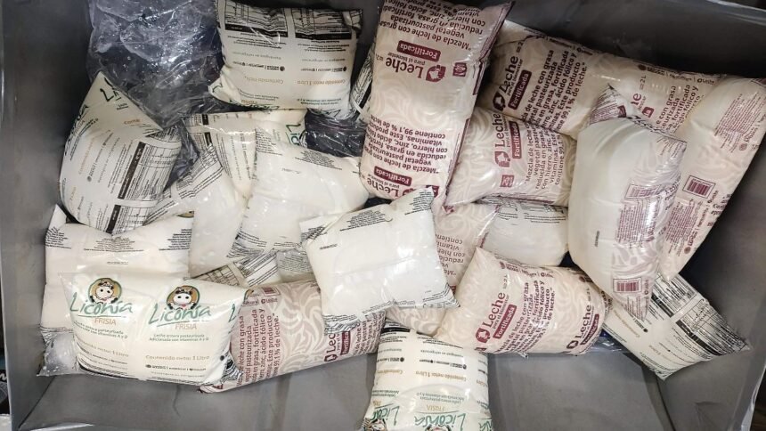León, Gto.: Apoyo a productores locales con Programa de Leche
