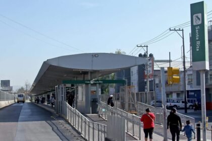 León, Gto.: Demolición de microestación Santa Rita impacta transporte local