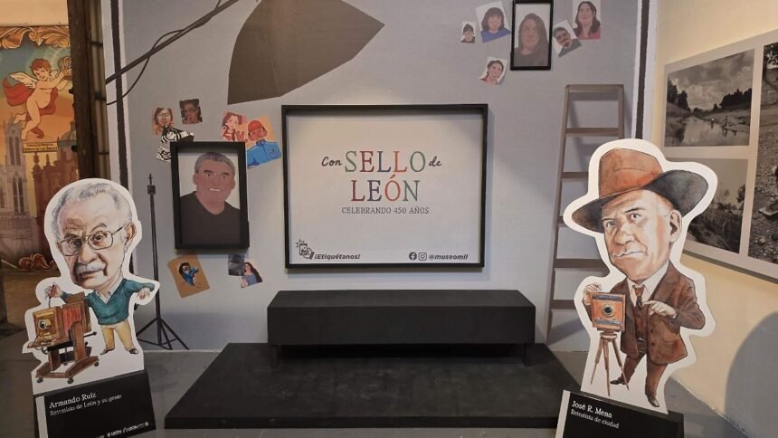 León, Gto.: Descubre la exposición de 70 personajes históricos locales