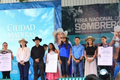 León, Gto.: Feria Nacional del Sombrero 2026 impulsa la economía local