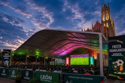 León, Gto.: Fiesta Guanajuato y 50 partidos gratis en nuestra ciudad