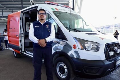 León, Gto. fortalecerá sus ambulancias por fallecimiento de motociclista