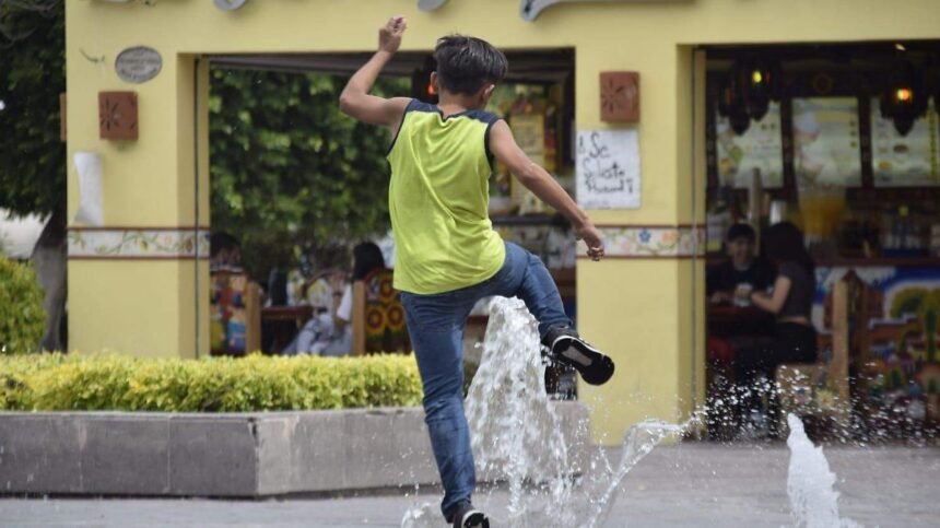 León, Gto. impulsa el modelo internacional de Ciudad de Niños en Purísima