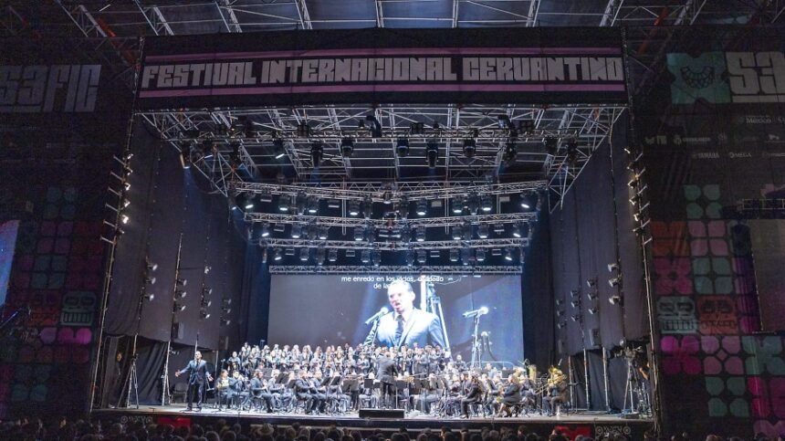León, Gto.: Lleva actividades gratuitas al Festival Cervantino 2026