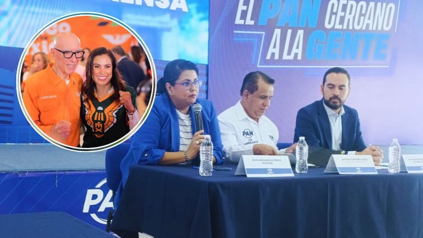 León, Gto.: PAN señala ausencia de Alejandra Gutiérrez en horario laboral
