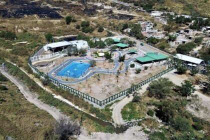 León, Gto.: Parque La Reserva se transforma y recibe reconocimiento internacional