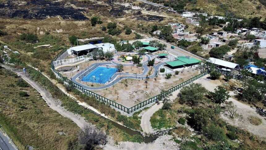 León, Gto.: Parque La Reserva se transforma y recibe reconocimiento internacional