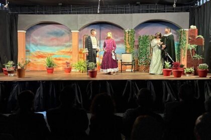 León, Gto.: Teatro comunitario transforma vidas en centros penitenciarios