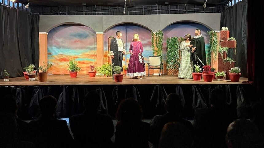 León, Gto.: Teatro comunitario transforma vidas en centros penitenciarios