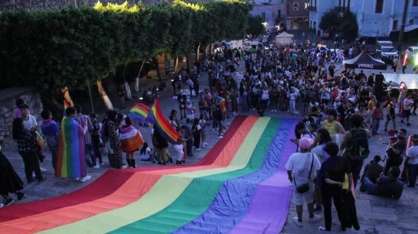León, Gto.: Unidad de Diversidad Sexual amplía apoyo a la comunidad LGBTIQ+