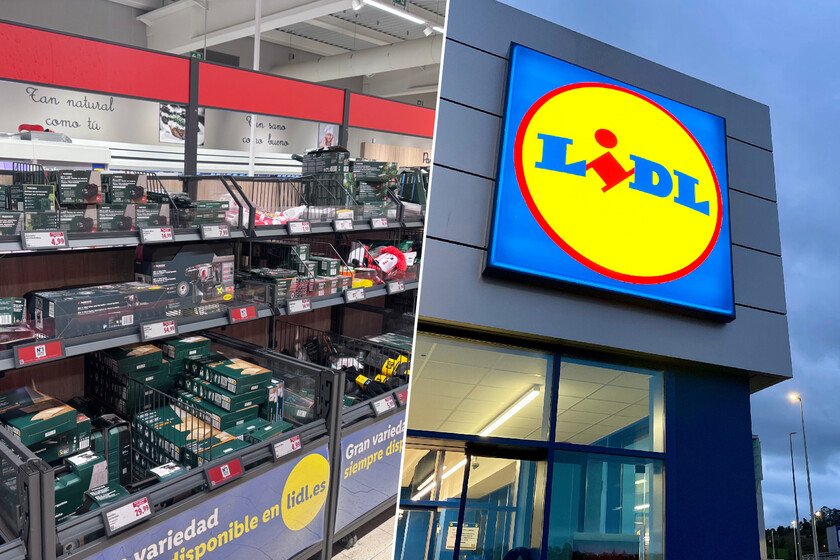 Lidl lanza la hidrolimpiadora Parkside de 2.400 W para renovar tu terraza