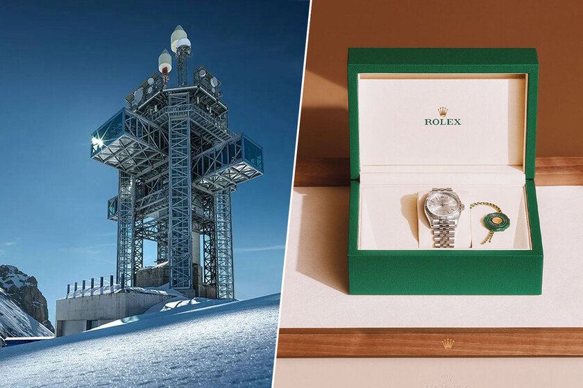 Llega a la cima de la montaña con estos teleféricos y telecabinas