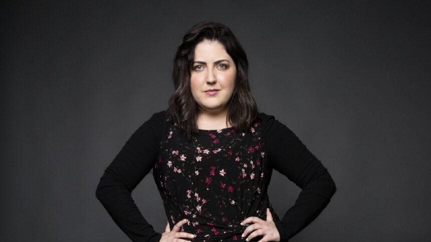 Melissa Hallivis deja la comedia y deslumbra en 'Mal de amores' de Netflix