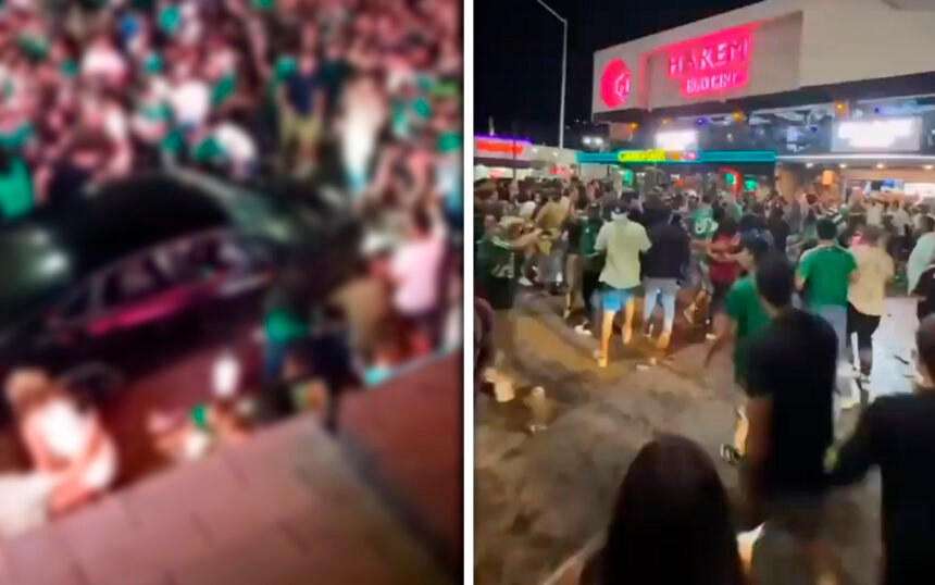 México: Al menos 17 heridos en atropellamiento en Cabo San Lucas