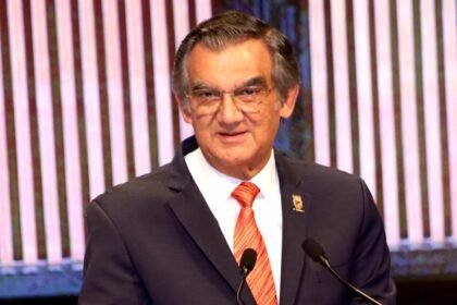 México: Américo Villarreal habla sobre su visa y el huachicol en Tamaulipas