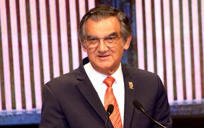 México: Américo Villarreal habla sobre su visa y el huachicol en Tamaulipas